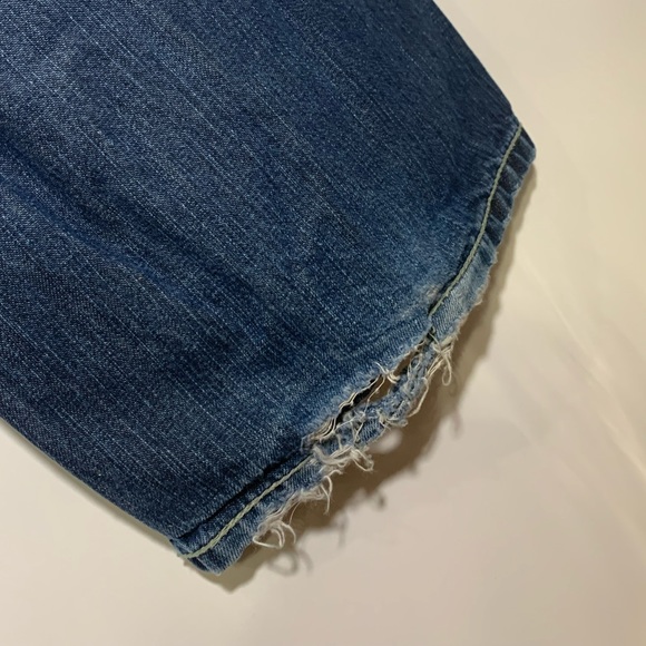 Evisu X puma jeans - Picture 10 of 14